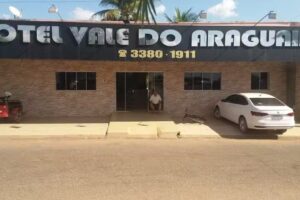 Hotel Vale do Araguaia Araguapaz