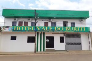 Hotel Vale Do Buriti