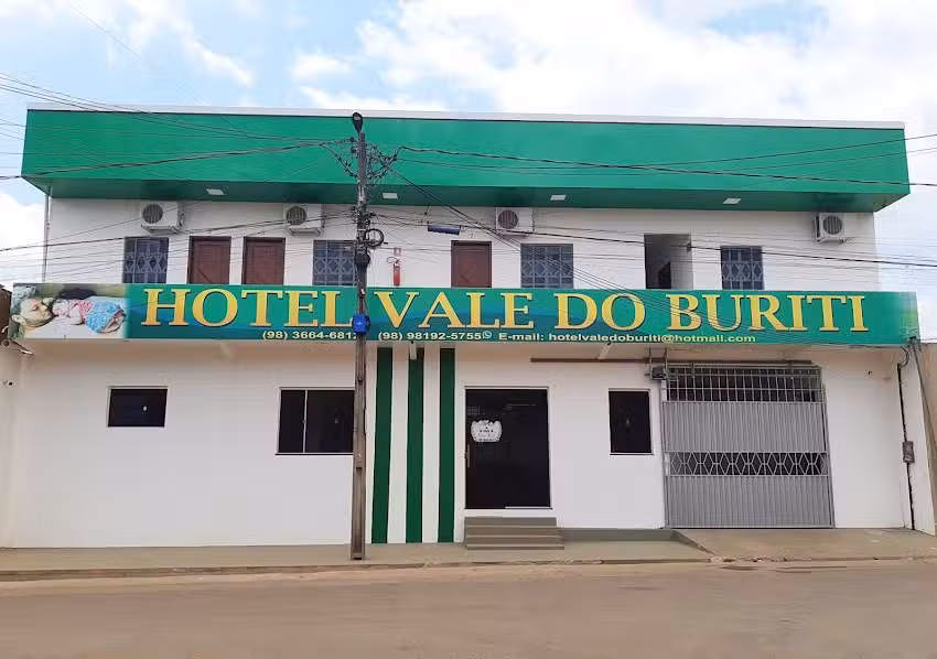 Hotel Vale Do Buriti
