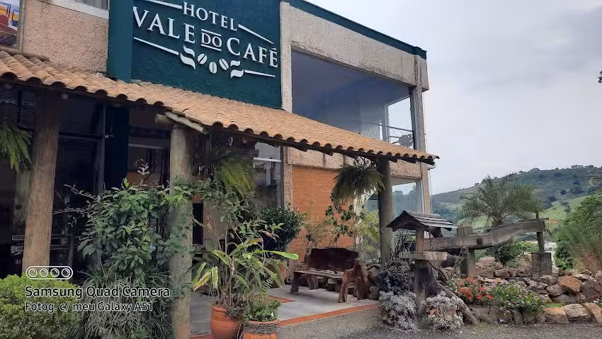Hotel Vale do Caf&eacute;