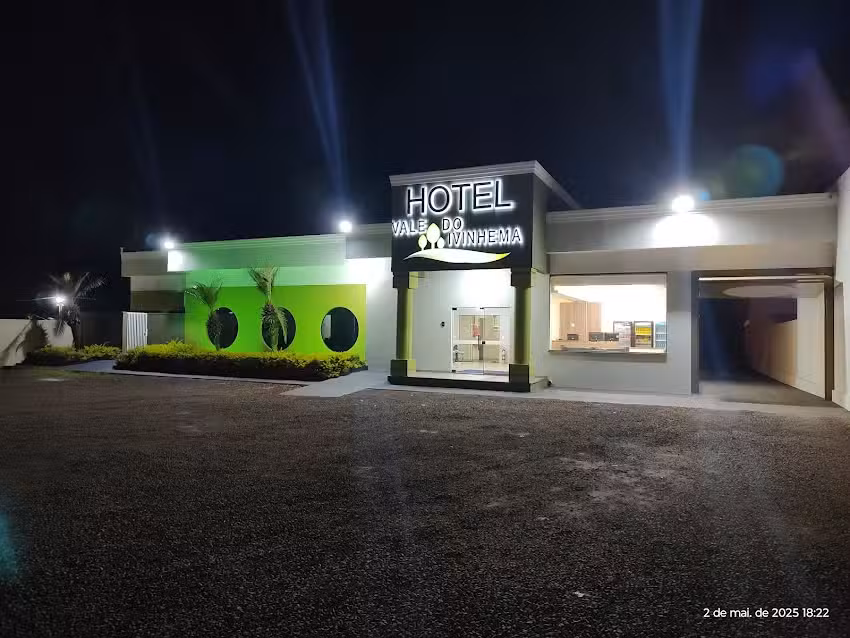 Hotel Vale do Ivinhema