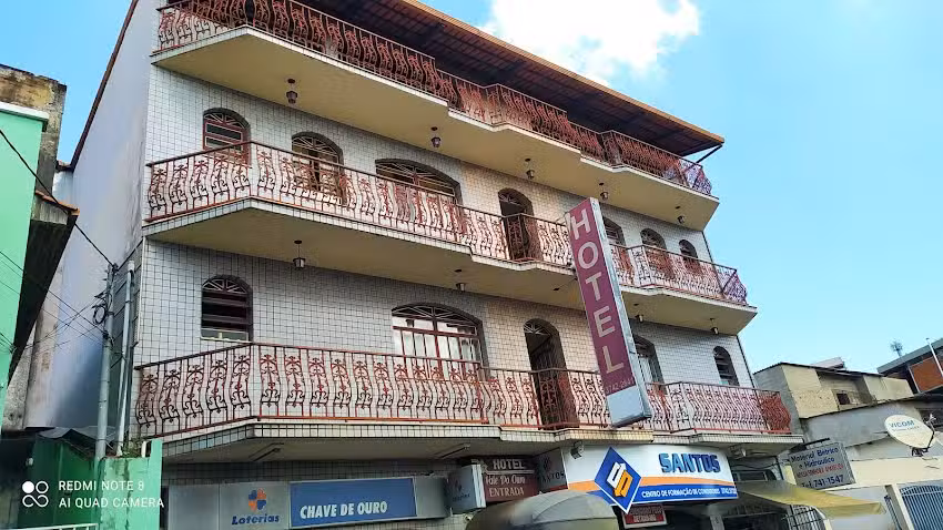 Hotel Vale do Ouro