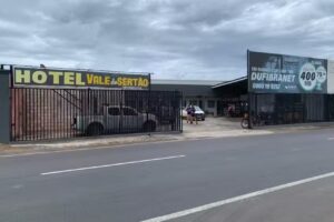 Hotel Vale do Sertão