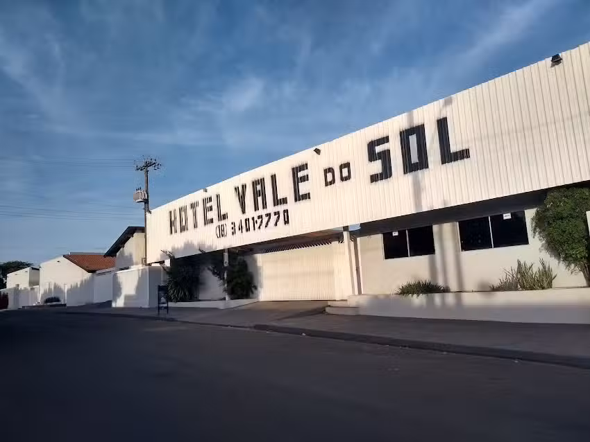 Hotel Vale do Sol