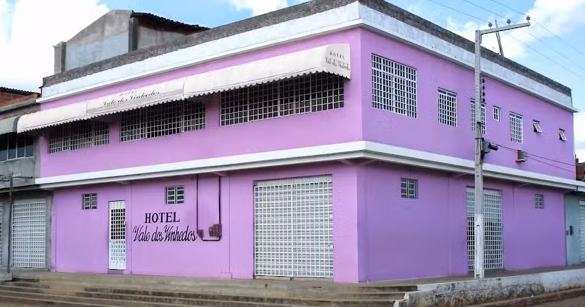 Hotel Vale dos Vinhedos