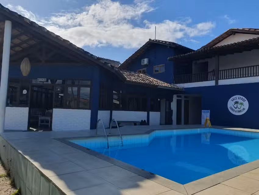 Hotel Vale Verde Coroa Vermelha