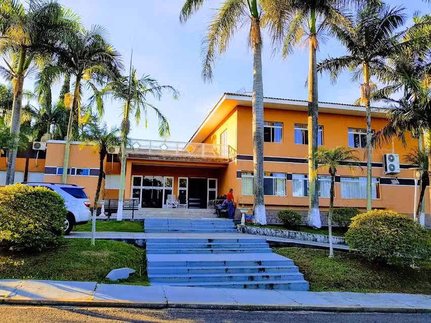 Hotel Vale Verde Figueira PR