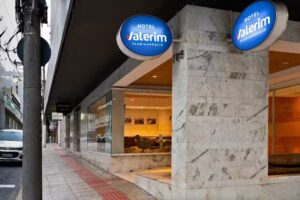 Hotel Valerim Florian&oacute;polis