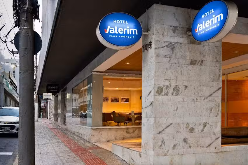 Hotel Valerim Florian&oacute;polis