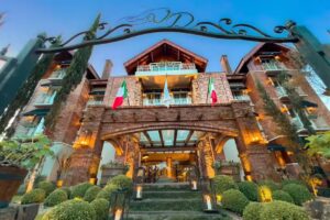 Hotel Valle D&rsquo;Incanto