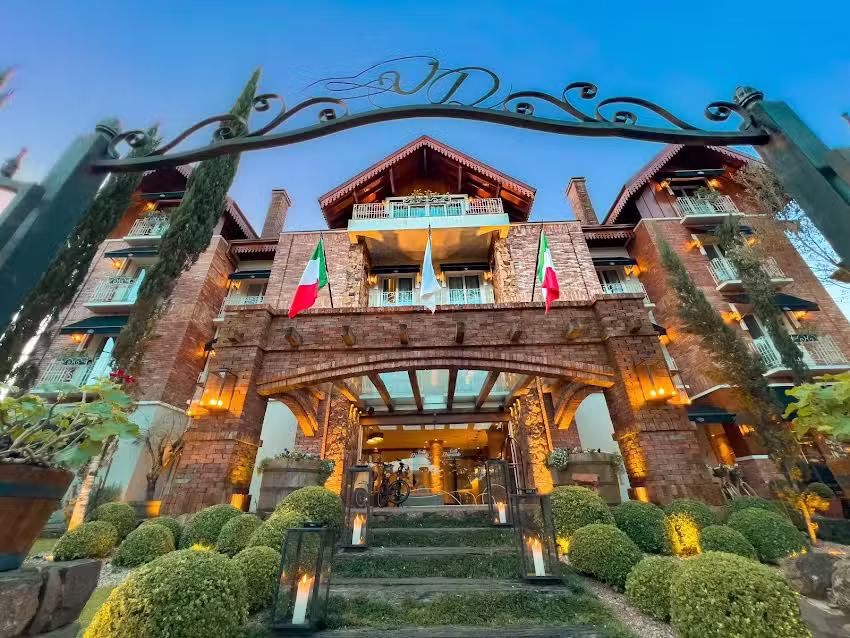Hotel Valle D&rsquo;Incanto