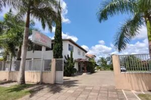 Hotel Valpara&iacute;so &ndash; Cruz das Almas-BA