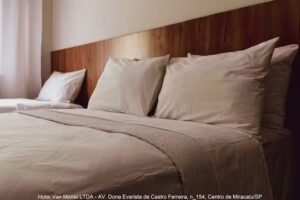 Hotel Van Monet / Miracatu – SP