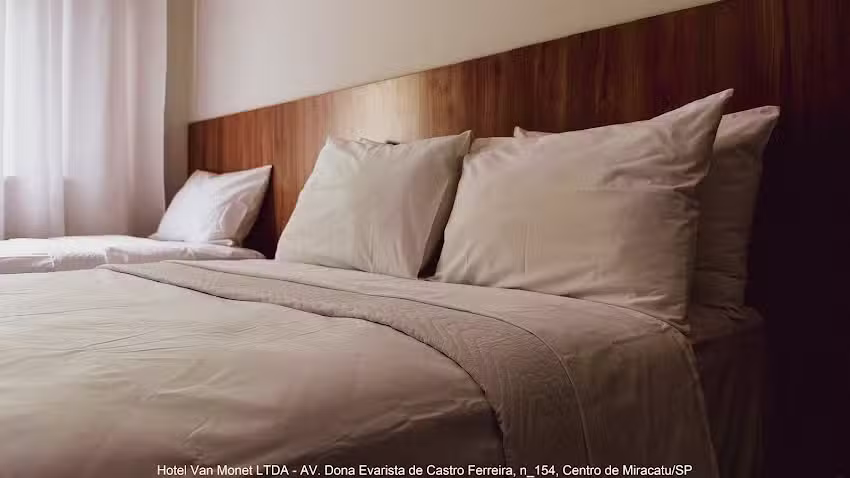 Hotel Van Monet / Miracatu &ndash; SP