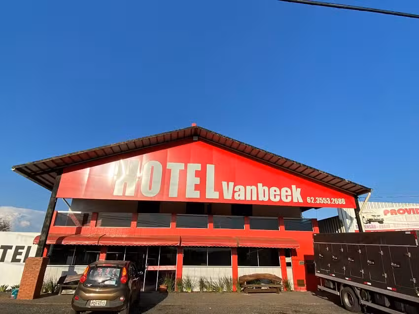 Hotel Vanbeek