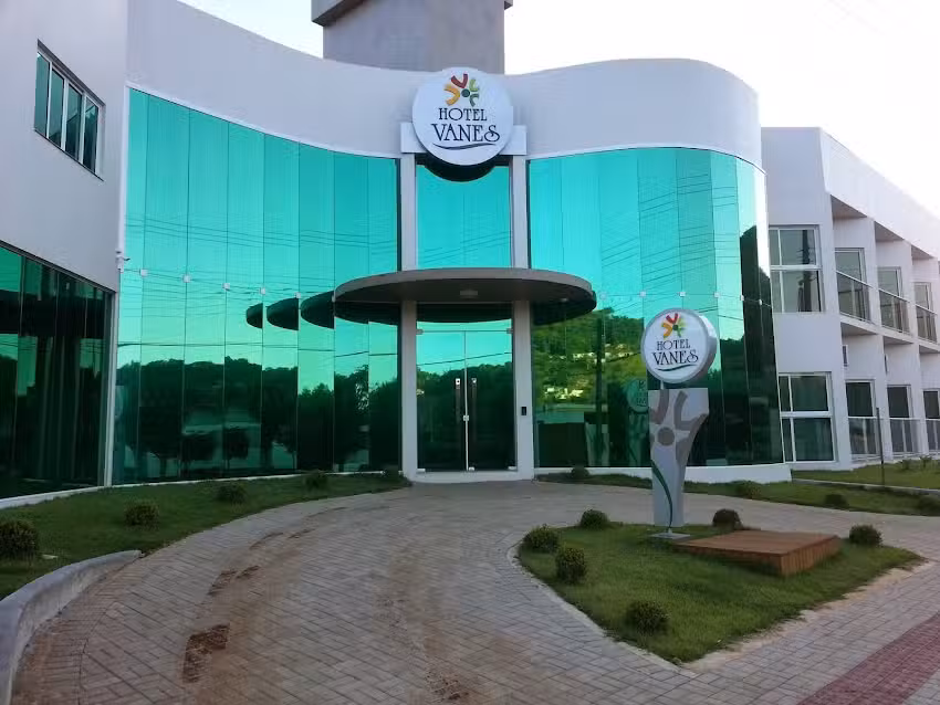 Hotel Vanes &ndash; Coronel Freitas