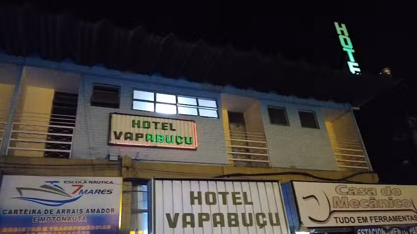 Hotel Vapabu&ccedil;u