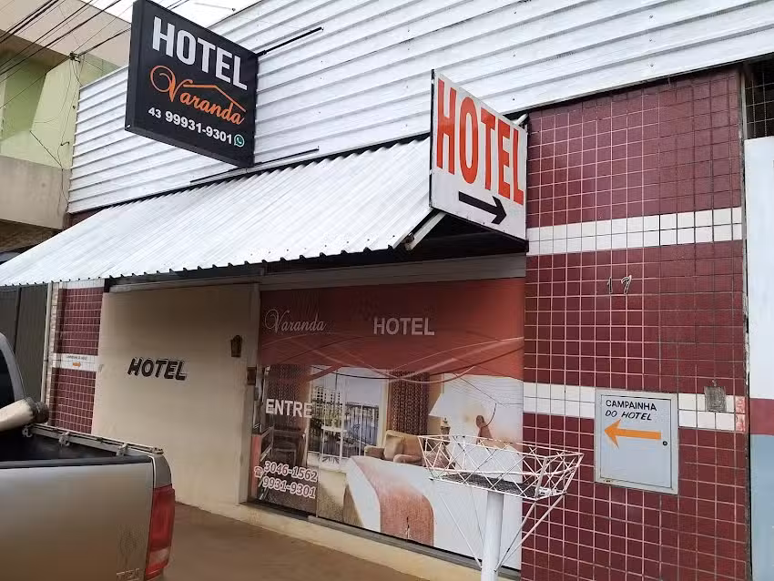 Hotel Varanda