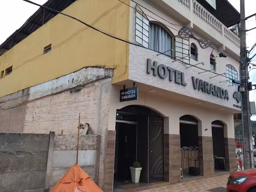 Hotel Varanda