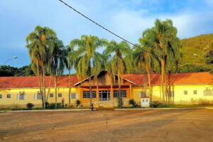 Hotel Varanda em Ibiraci na Usina de Peixoto