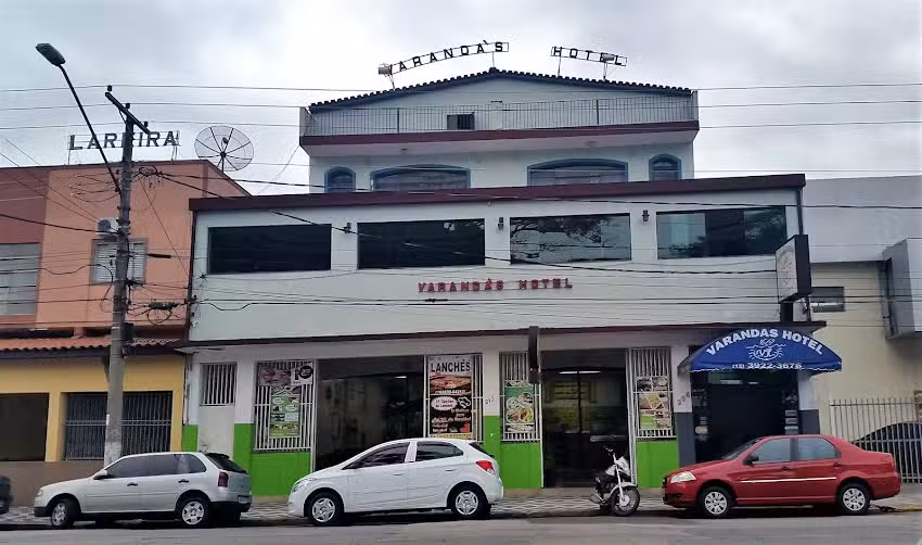Hotel Varandas