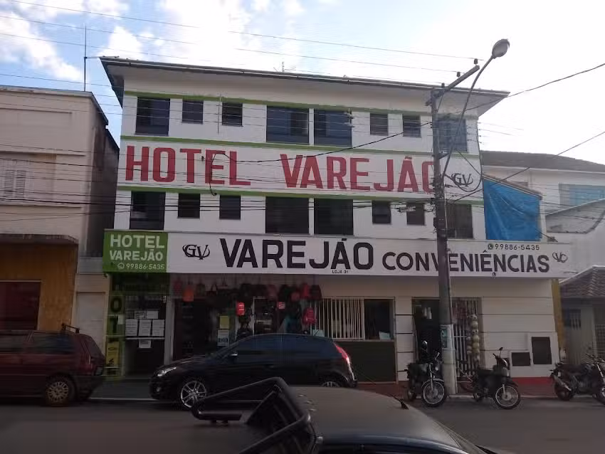 Hotel Varej&atilde;o