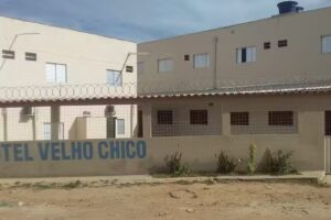 Hotel Velho Chico Janu&aacute;ria MG