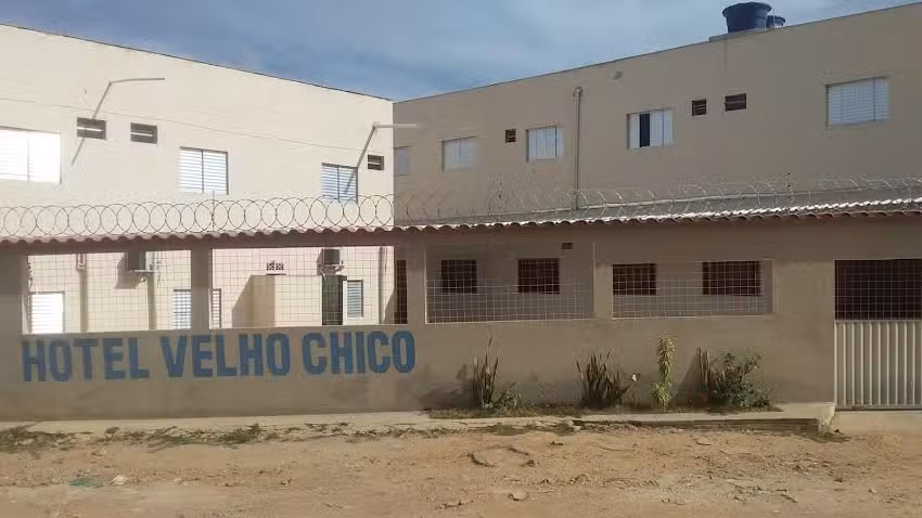 Hotel Velho Chico Janu&aacute;ria MG
