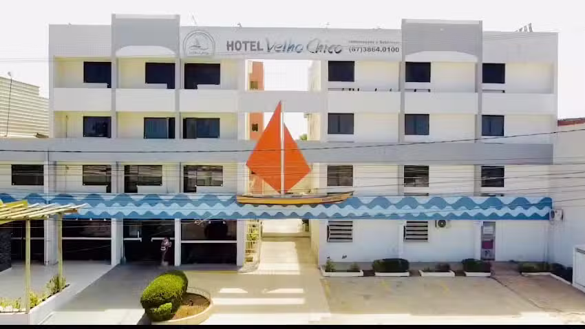 Hotel Velho Chico