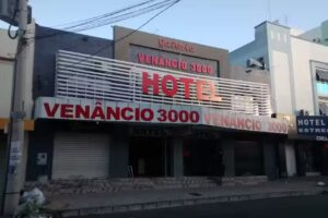 Hotel Ven&acirc;ncio 3000