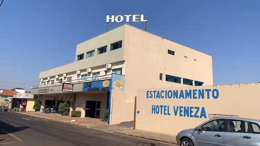 Hotel Veneza