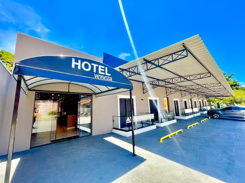 Hotel Veneza
