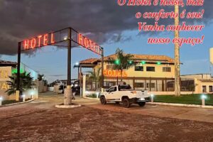 HOTEL VERANEIO &ndash; Rede Konquista