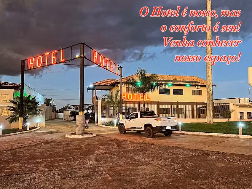 HOTEL VERANEIO &ndash; Rede Konquista