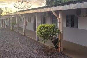 HOTEL VERDES MARES ROSÁRIO DIVISA BAHIA/GOIÁS