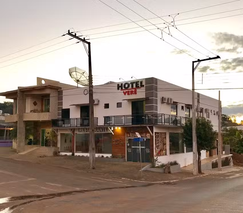 Hotel Ver&ecirc;