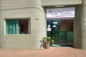 Hotel Veredas Ltda
