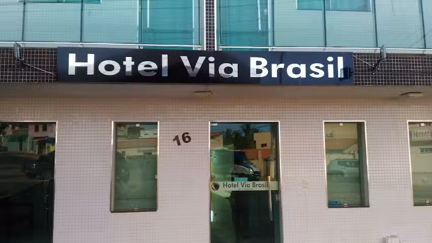 Hotel Via Brasil