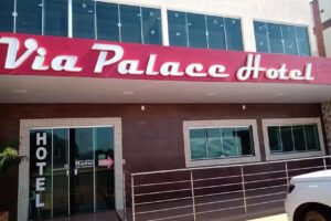 Hotel VIA PALACE