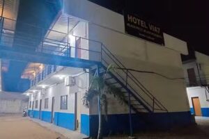 Hotel Via7 Paranatinga