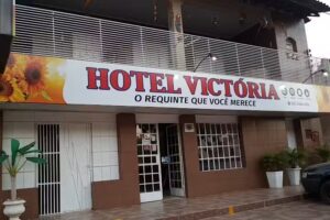 Hotel Vict&oacute;ria