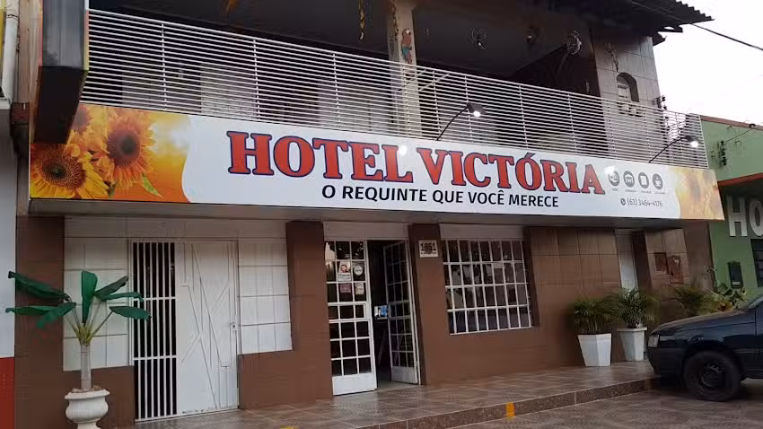 Hotel Vict&oacute;ria