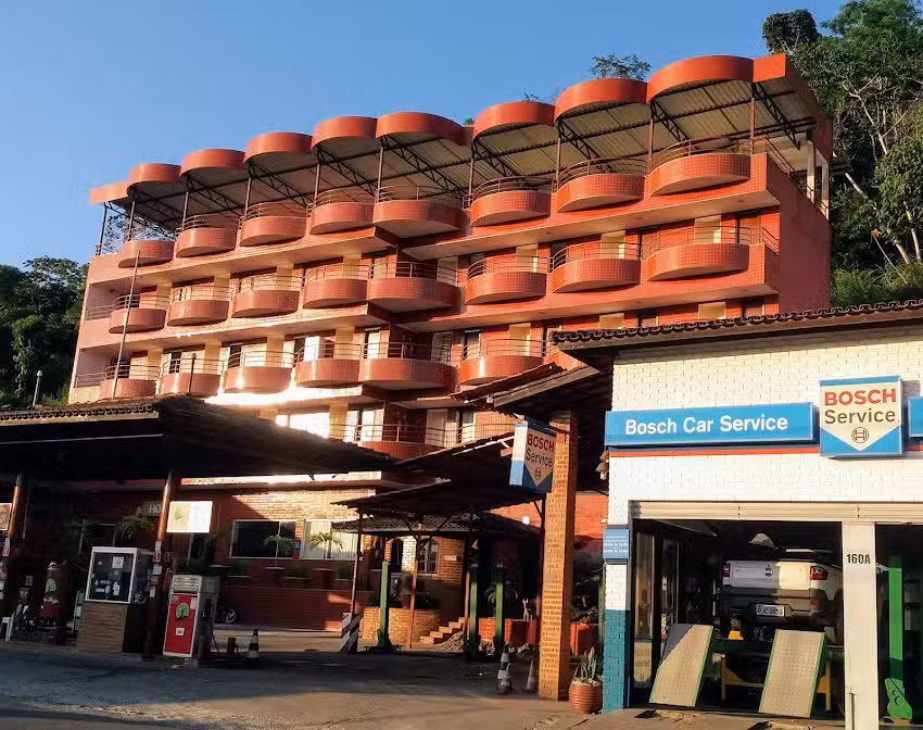 Hotel Vict&oacute;ria R&eacute;ghia