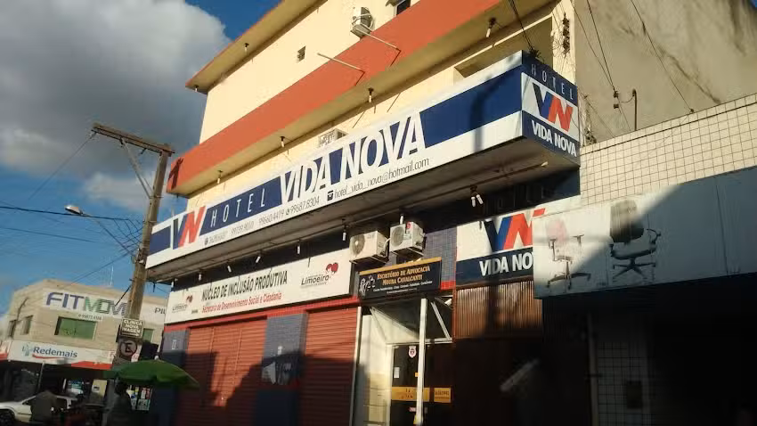 Hotel Vida Nova