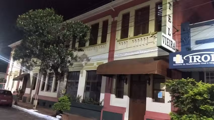 Hotel Vieira