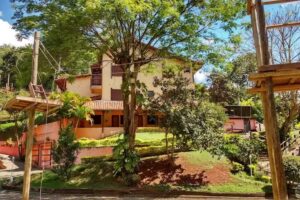 Hotel Vila Bav&aacute;ria