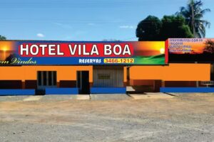 Hotel Vila Boa