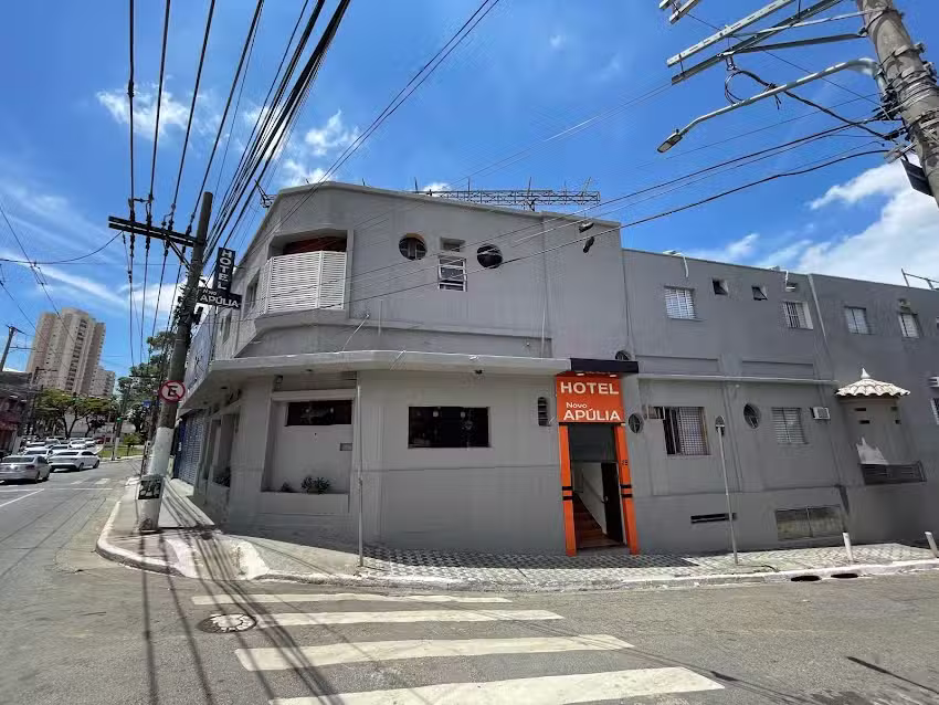 HOTEL VILA CARR&Atilde;O