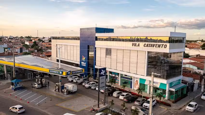 Hotel Vila Catavento