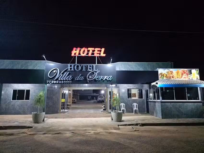 Hotel Vila da Serra